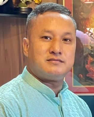Santosh Krishna Shrestha